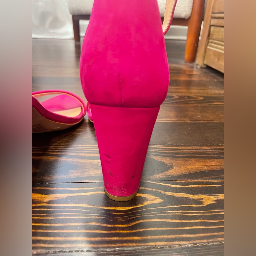 INC Heels - Picture 6 of 8